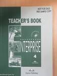 Enterprise 4 - Intermediate - Teacher's book