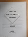 Enterprise 4 - Intermediate - Teacher's book