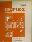 Enterprise 3 Pre-Intermediate - Teacher's Book