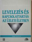 Levelezés és kapcsolattartás az üzleti életben