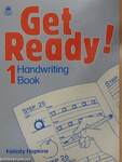 Get Ready! - Handwriting Book 1.