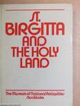 St. Birgitta and The Holy Land