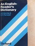 An English-Reader's Dictionary