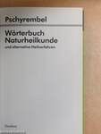 Pschyrembel Wörterbuch Naturheilkunde