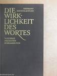 Die Wirklichkeit Des Wortes