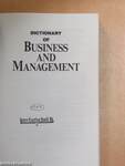 Dictionary of Business and Management