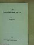 Das Evangelium des Markus