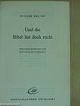 Und die Bibel hat doch recht