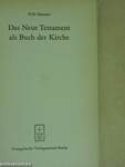 Das Neue Testament als Buch der Kirche