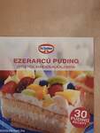 Ezerarcú puding