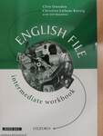 English File - Intermediate - Workbook