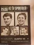 Képes Sport 1968. január 3.
