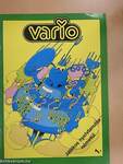 Vario - Játékos nyelvtanulás németül 1.