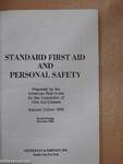 Standard First Aid and Personal Safety