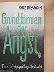 Grundformen der Angst