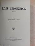 Rosz szomszédok