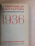 A Pesti Hirlap Nagy Naptára 1936