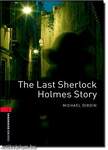 THE LAST SHERLOCK HOLMES STORY OBW 3