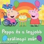 Peppa malac - Peppa és a legjobb szülinapi zsúr