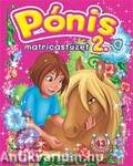 Pónis matricásfüzet 2.