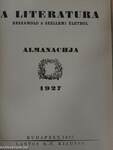 A Literatura almanachja 1927