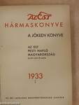 Az Est hármaskönyve 1933