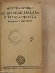 Az istenek halála/Julian Apostata