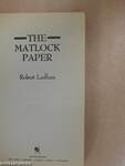 The Matlock Paper