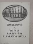 A 150 éves Bakáts Téri Általános Iskola