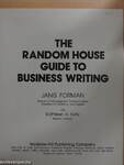 The Random House Guide to Business Writing