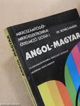 Angol-magyar mikroszámítógép-mikroelektronikai szótár