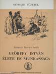 Györffy István élete és munkássága (dedikált példány)