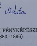 A Csongrád megyei fényképészet fénykora (1880-1896) I. (dedikált példány)