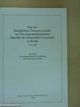 Von der Königlichen Tierarzneischule zur Veterinärmedizinischen Fakultät der Humboldt-Universität zu Berlin 1790-1990