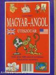 Angol-magyar/magyar-angol útiszótár