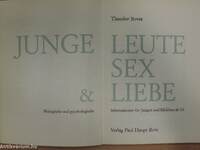 Junge Leute - Sex & Liebe