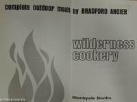 Wilderness Cookery
