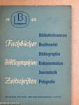 Fachbücher Bibliographien Zeitschriften