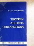 Tropfen aus dem Lebensstrom