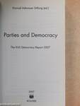 Parties and Democracy 