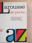 Larousse de poche