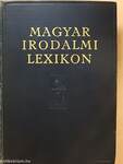 Magyar Irodalmi Lexikon