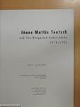 János Mattis Teutsch and the Hungarian Avant-Garde