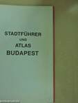 Stadtführer und Atlas Budapest