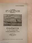 A makói Gróf Klebelsberg Kunó Áll. S. Róm. Kat. Polgári Fiúiskola Évkönyve az 1940-41. iskolai évről