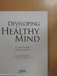 Developing a Healthy Mind