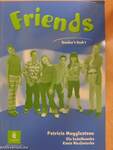 Friends - Teacher's Book 1.