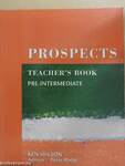 Prospects - Pre-Intermediate - Teacher's Book/Student's Book/Workbook