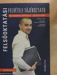 Felsőoktatási felvételi tájékoztató 2009