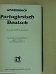 Wörterbuch Portugiesisch-Deutsch